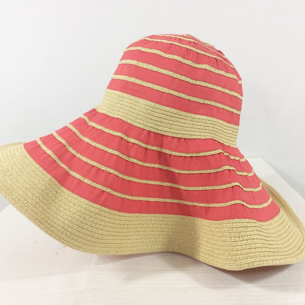 Collection Eighteen floppy hat